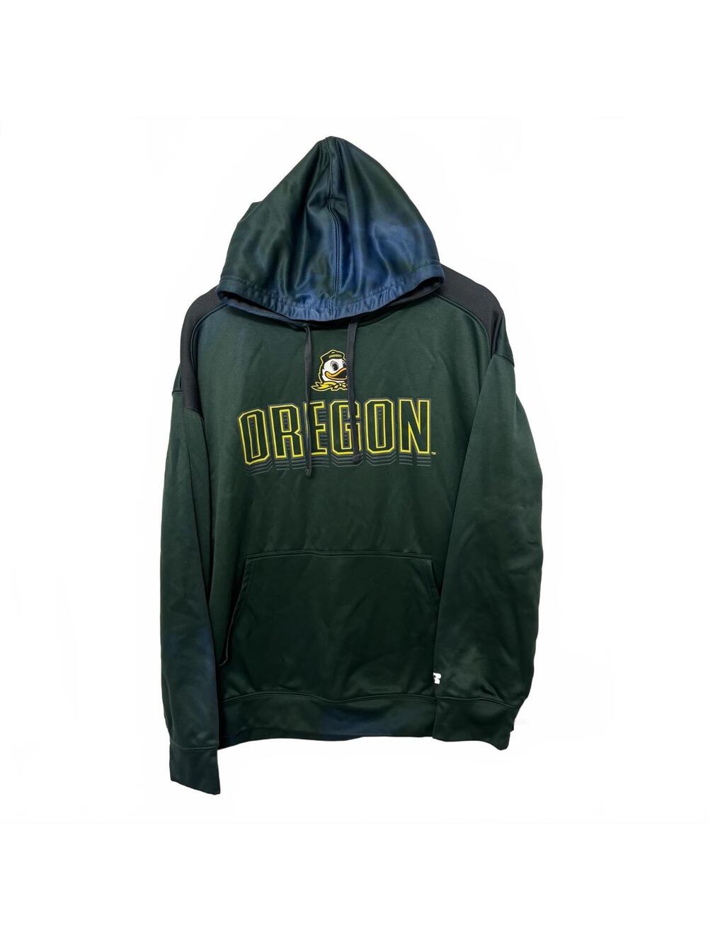 Russell Green Oregon Ducks Jackets